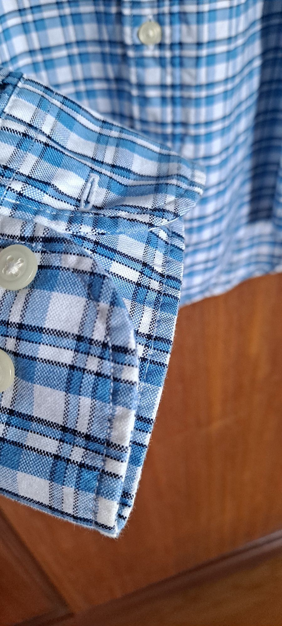 Camisa homem desportiva