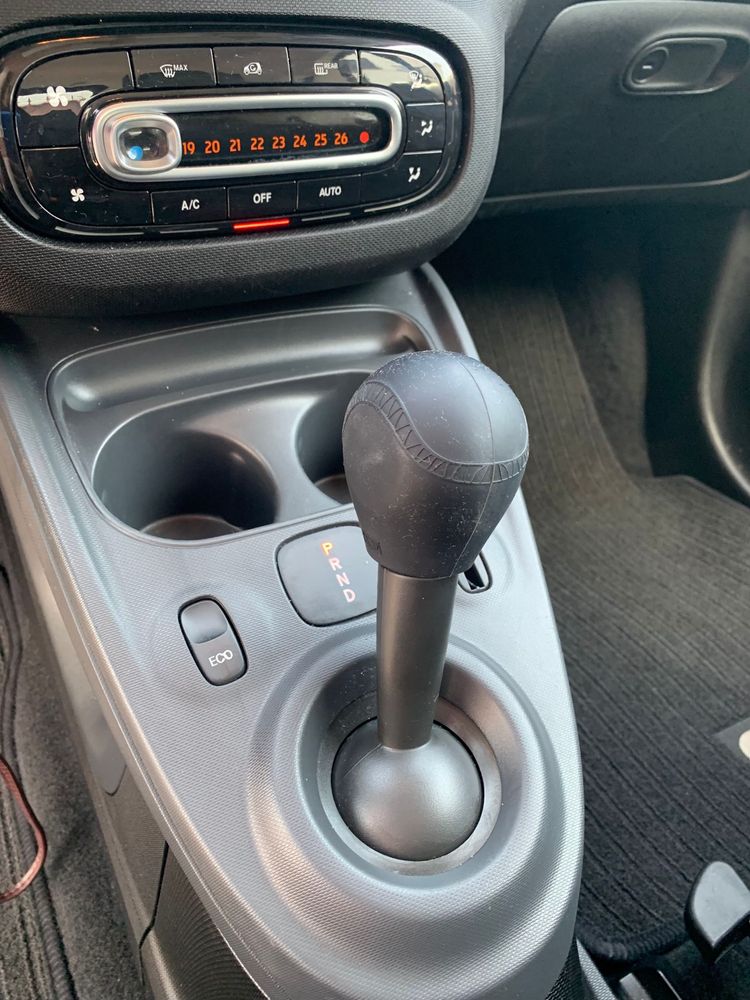 SMART FORTWO coupe eletric drive - Oportunidade