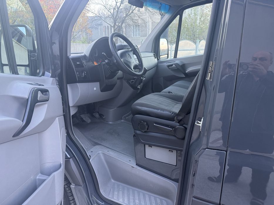 Продам спрінтер 319 лонг