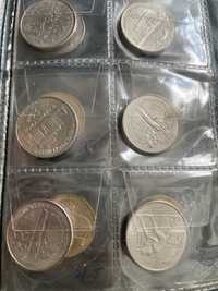 Monety dwa zlote polskie
