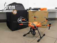 Dron Yuneec H520E, kamera termowizyja CGOETX, komplet, igła stan !