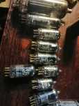 Philips sq E88CC radio lamp Gold pin spwcial quality owe wzmacniacz la