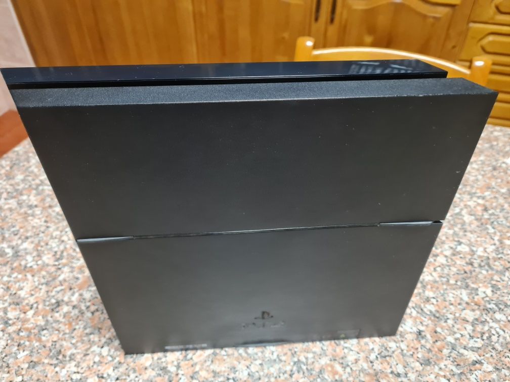 Playstation 4 completa