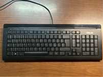 Teclado Asus USB  (QUERTY)