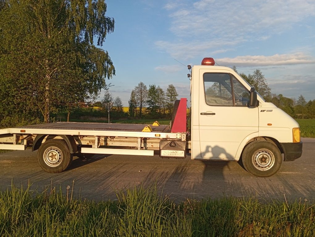 Auto laweta VW lt