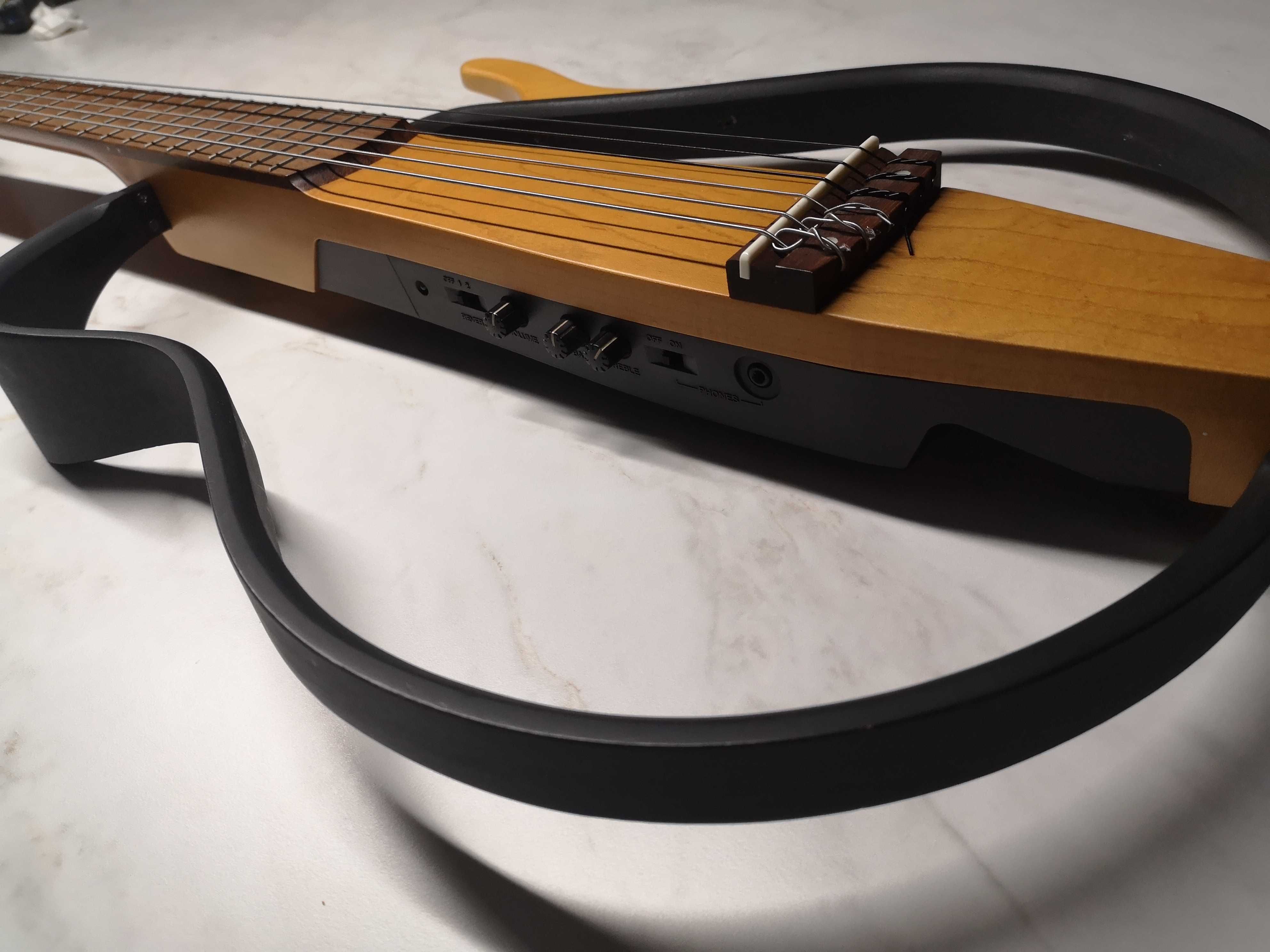 Yamaha SLG 100N Silent gitara akustyczna