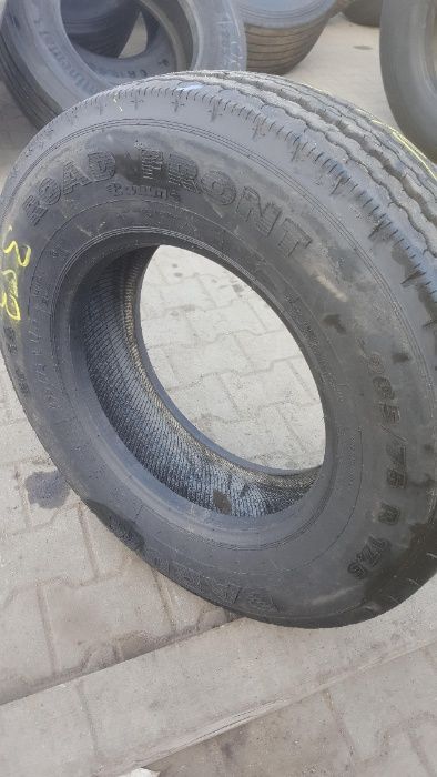235/75R17.5 OPONA Barum BF14 Road Front BF 14
