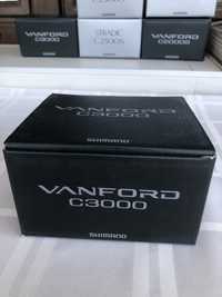 Shimano vanford c3000