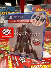 Gra Bloodborne [PS4] CeX Bydgoszcz