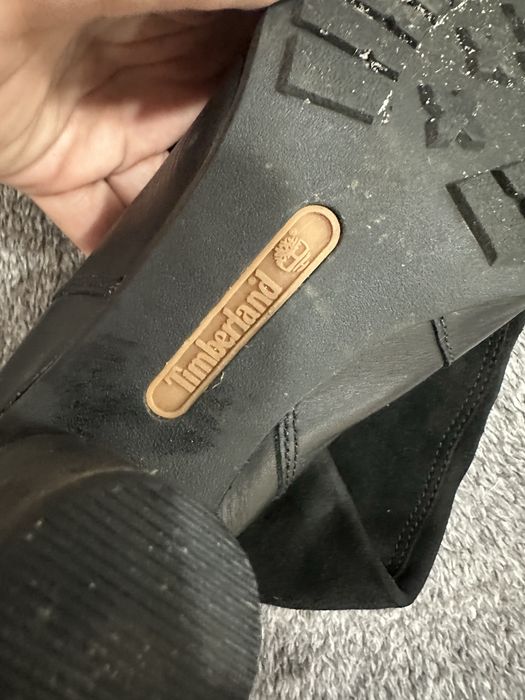 Чоботи Timberlend