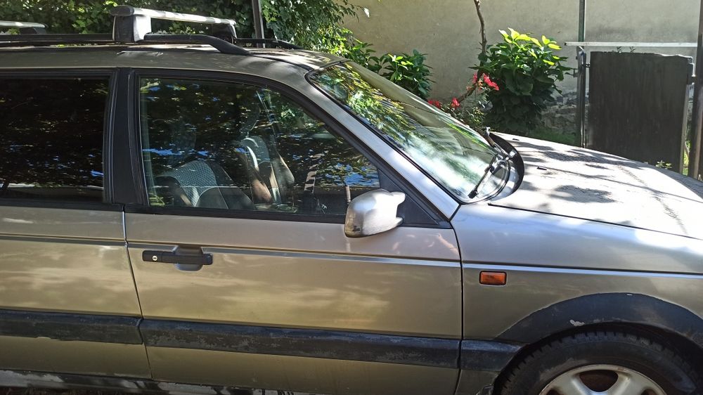 Volkswagen Passat б3