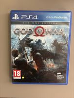 God of War PS4 gra