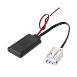 Bluetooth модуль адаптер MP3 для Skoda Volkswagen Audi Seat 12pin.