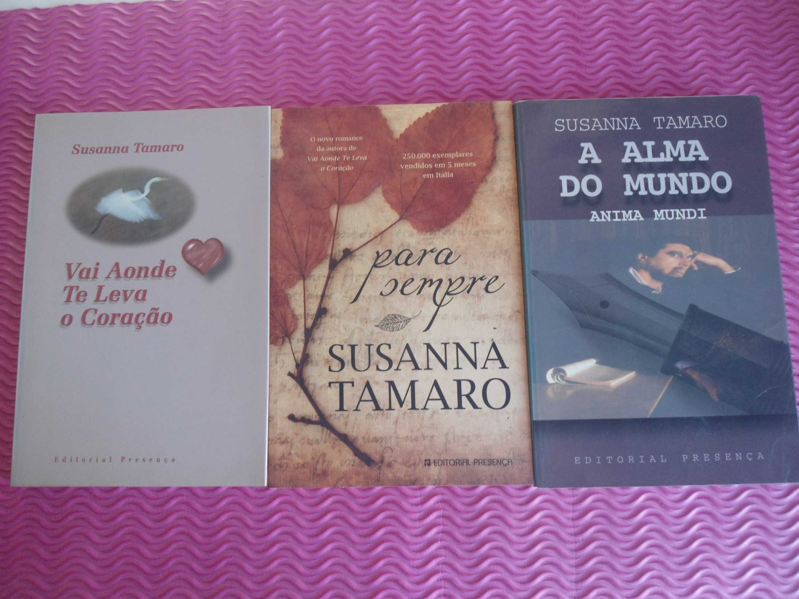 Livros de Susanna Tamaro