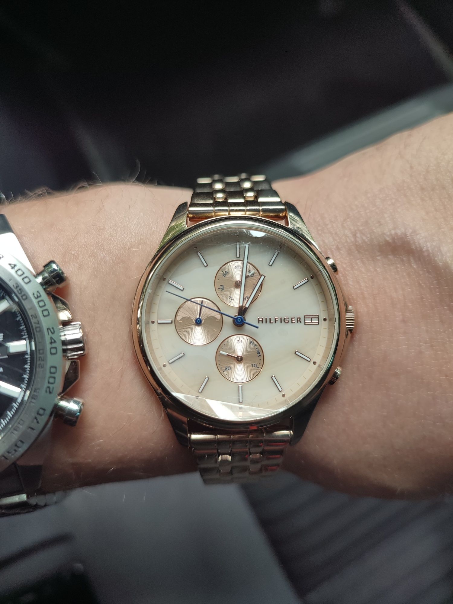 Наручний жіночий годинник Tommy Hilfiger