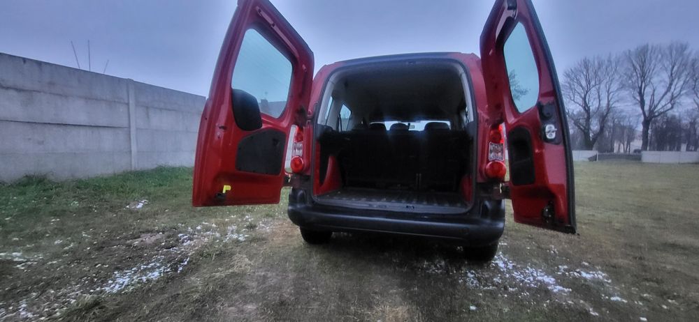 Citroen Berlingo 1.6HDI 2009r