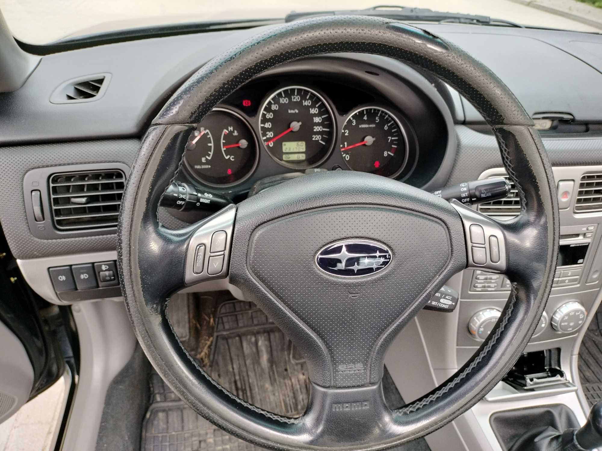 Subaru Forester 4x4 super stan