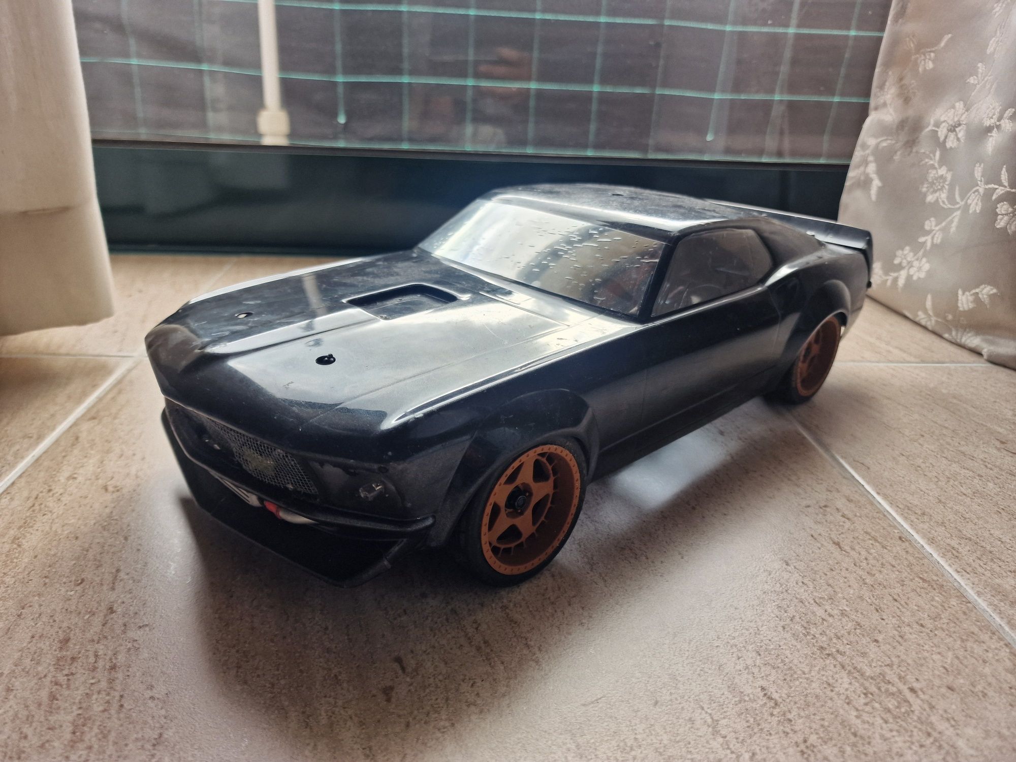 HPI Sprint 2 Sport 4wd/2wd