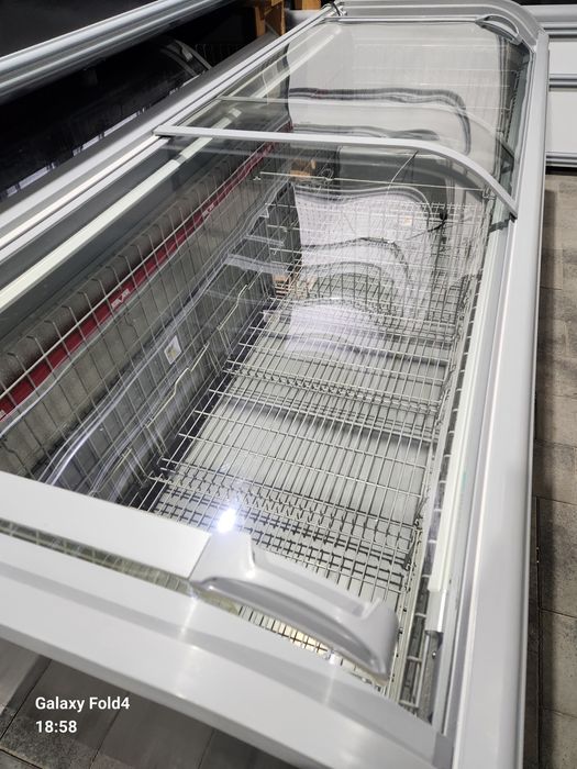 Морозильні камери AHT,ларь,бонета 2,5;2,10;1,85