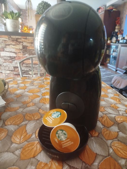Ekspres Dolce Gusto krups nowszy model