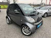 Smart Fortwo 61KM*Benzyna*Klimatyzacja*Panorama*Automat*Polecam ! ! !