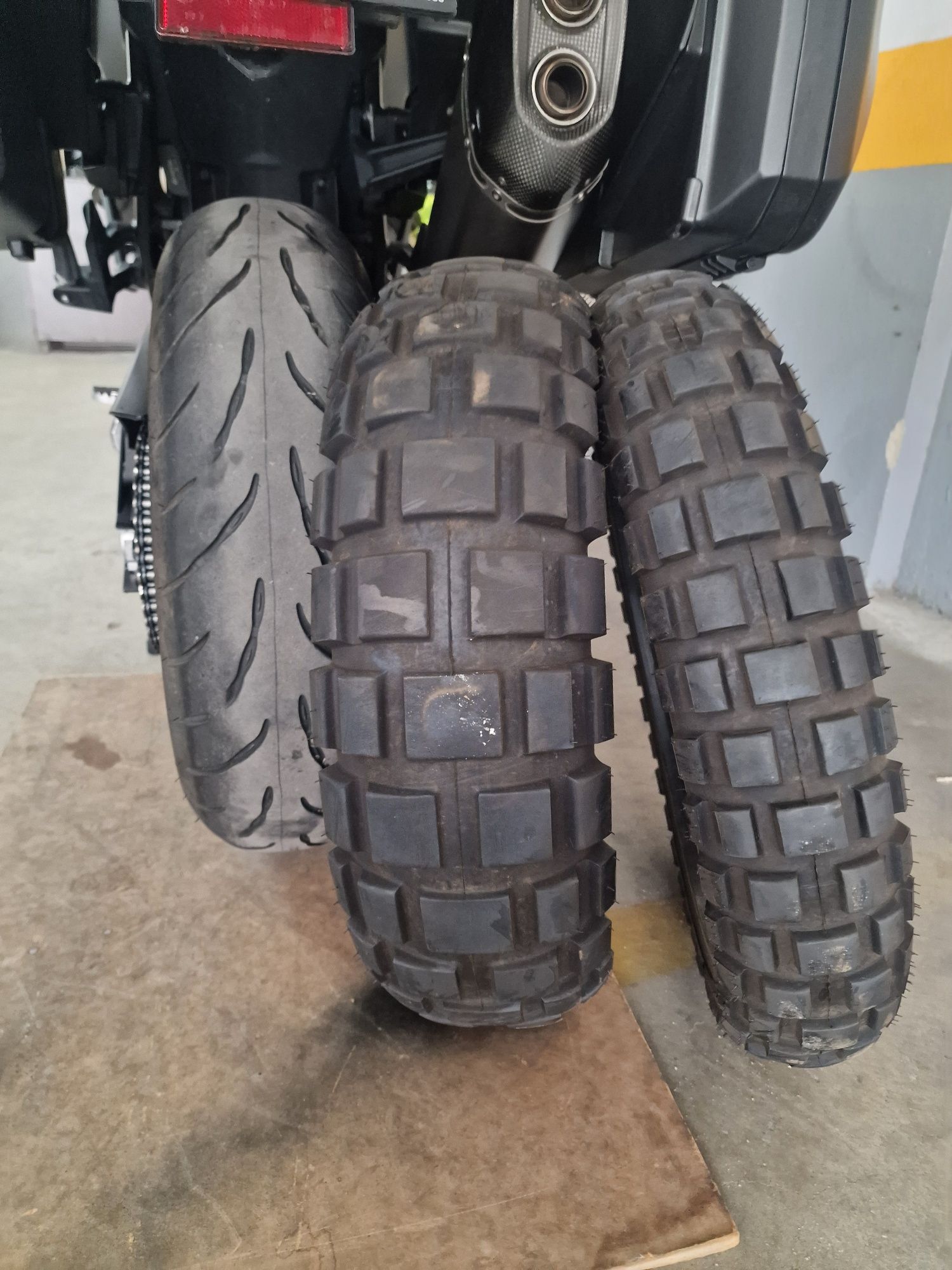 KTM 1290 Super Advanture S