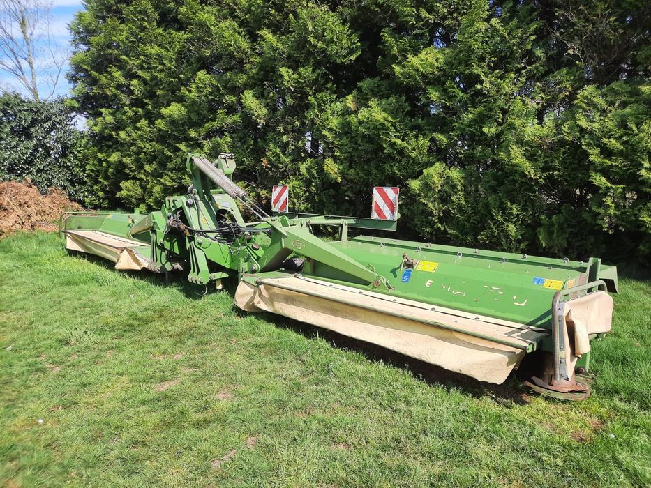 Kosiarka motyl krone Easy cut 9140 cv vicon lely kuhn