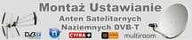 Serwis Sprzetu Rtv, Montaż Anten