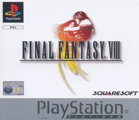 Final Fantasy 8 ps1