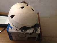 Kask na rower bmx