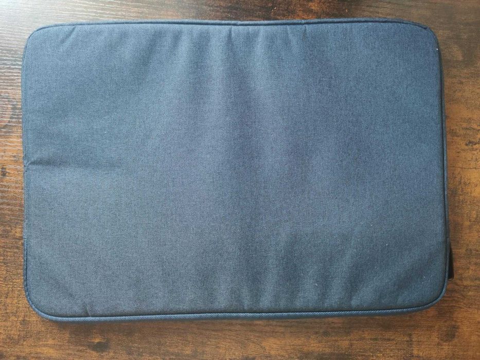 Etui pokrowiec na laptopa 14" Niebieski