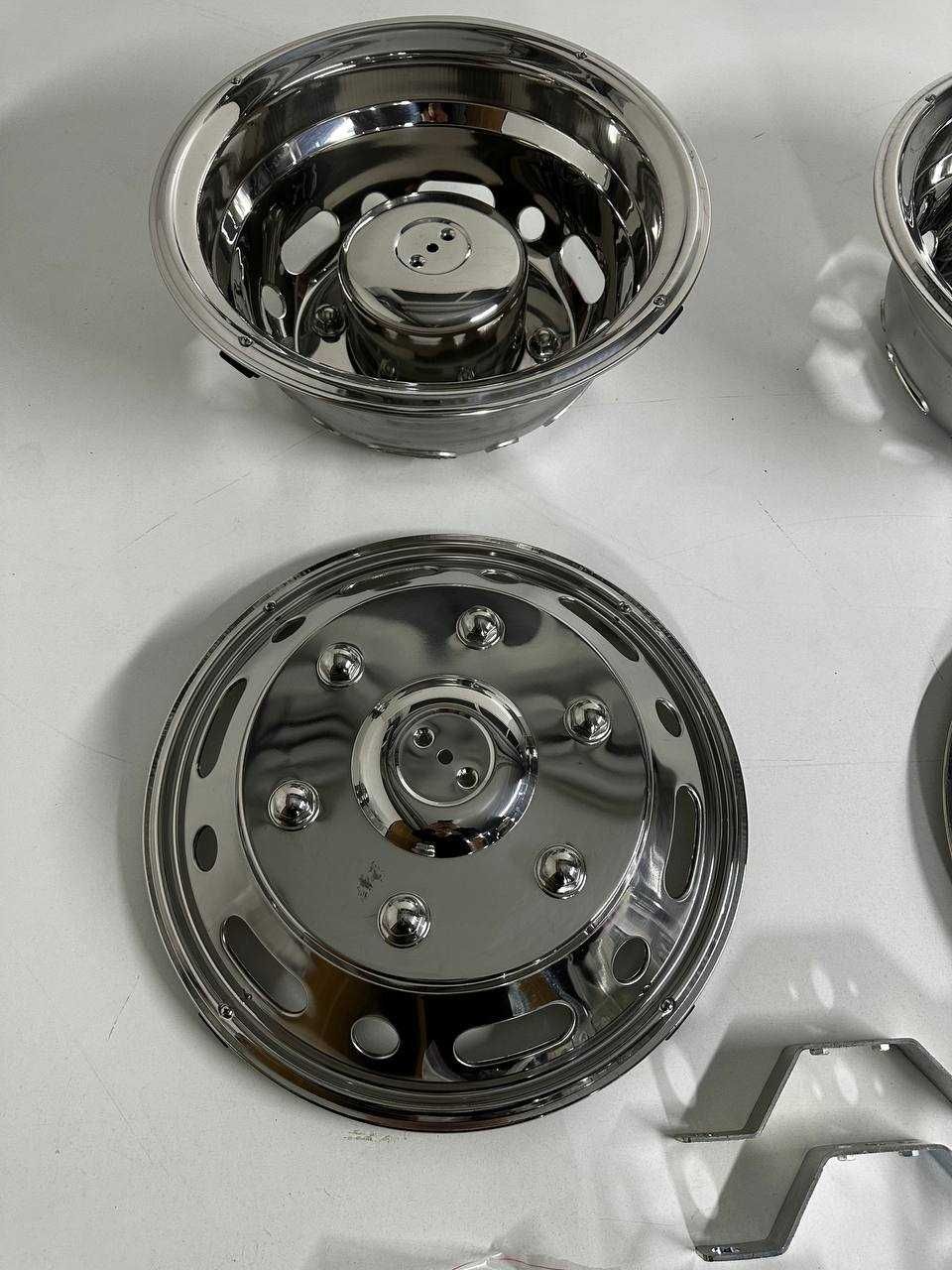 Ковпаки на диски Mercedes Sprinter 906 907 діаметр 16 4шт