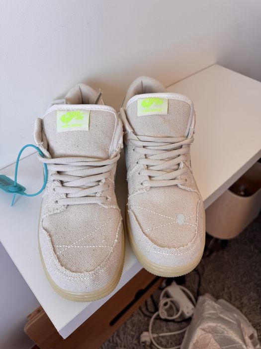 Tênis SB Dunk Low "Múmia