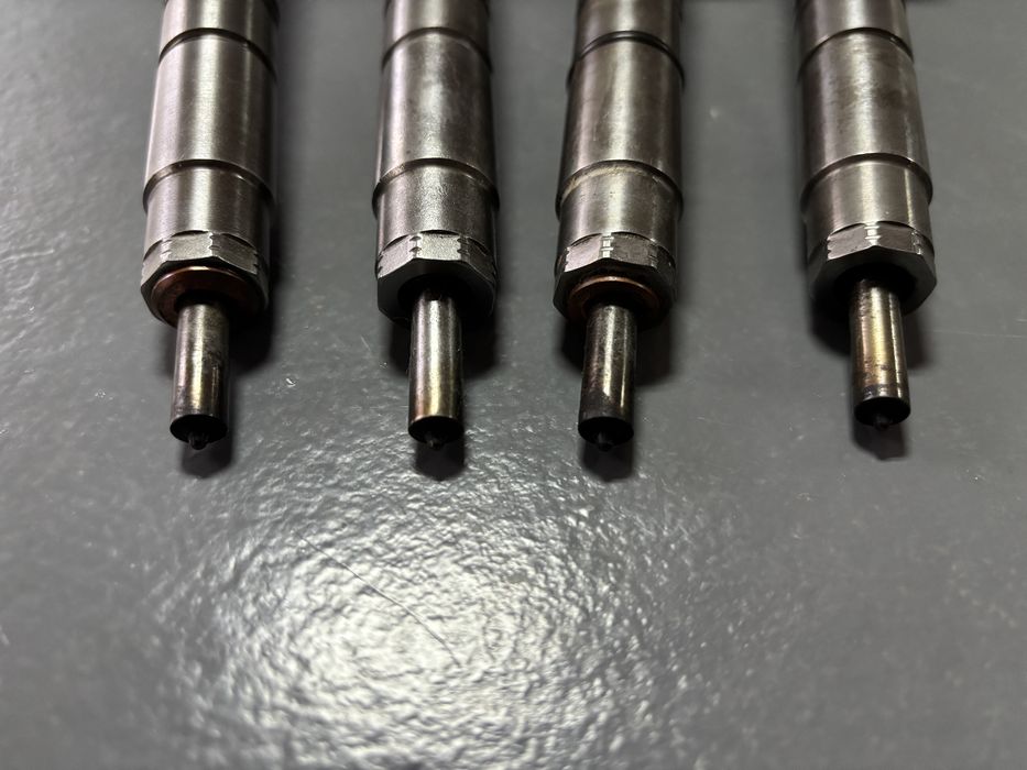 Продам форсунки bosch audi a6c7 2015 3.0 tdi