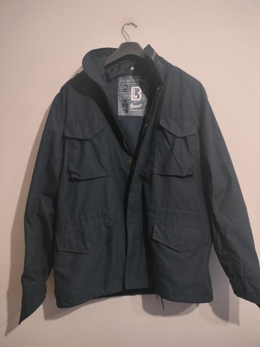 Kurtka Brandit M65 Classic Navy - L.