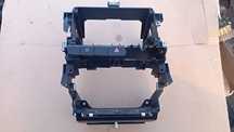 Ramka radia 2 DIN Audi a3 8P lift