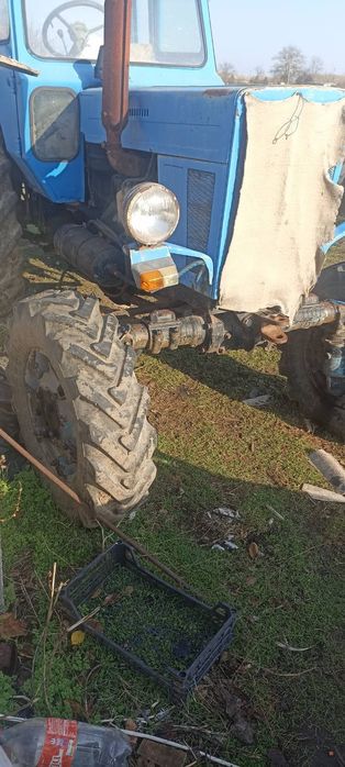 Продам МТЗ 82 в гарному стані