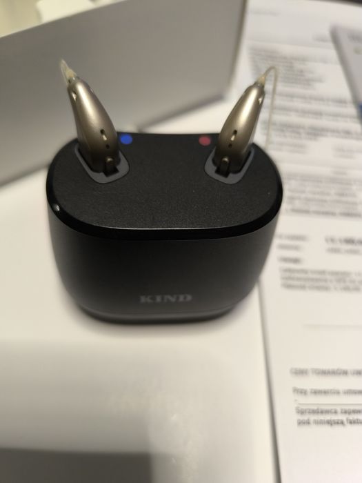 Aparaty Słuchowe 2szt nowa generacja