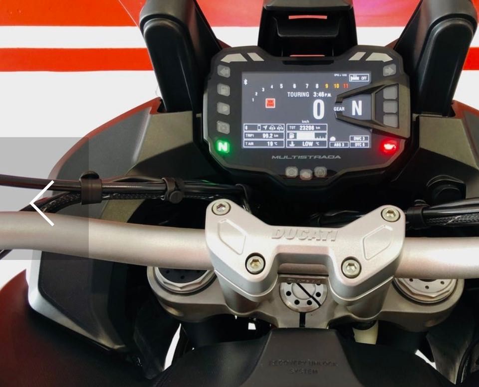 Ducati multistrada 1200S