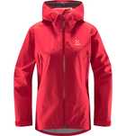 Haglofs gore tex мембранна куртка вітрівка нова оригінал штормовка л х