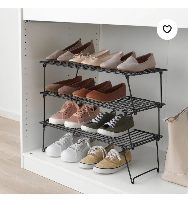 Półka na buty GREJIG IKEA