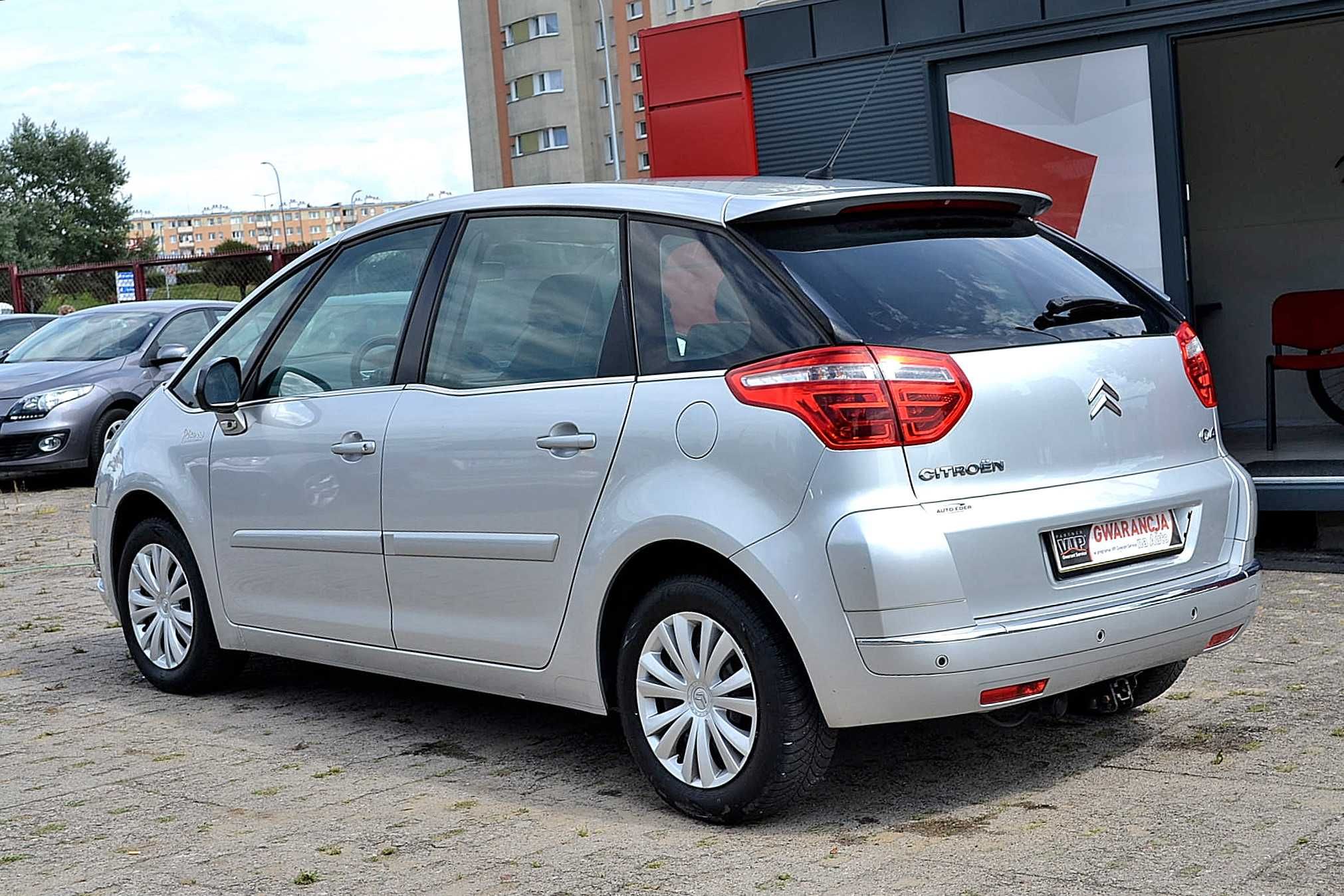 Citroen - C4 Picasso 1.6 cm benzyna , klima , super stan , okazja !!