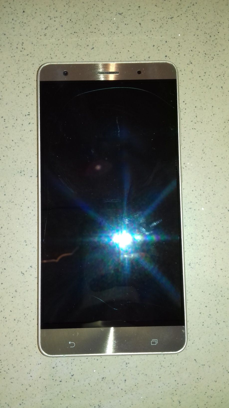 Telefon ASUS ZenFone 3 Deluxe Z016D na części