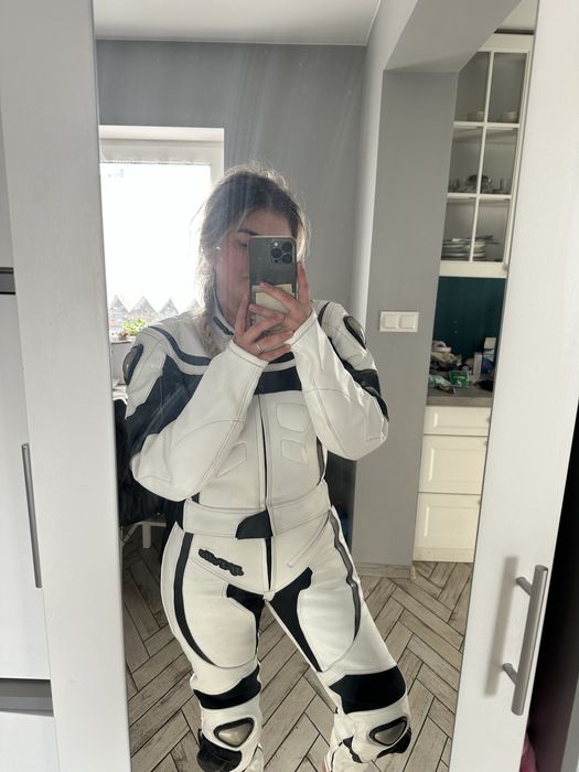 Kombinezon motocyklowy damski 40
