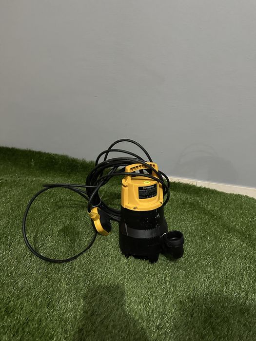 Bomba de Água Suja e limpa XTREME PLUS – 400W | Excelente Estado