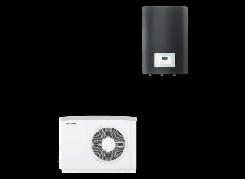Pompa ciepła Stiebel eltron HPA-0 8 Cs Plus flex Set