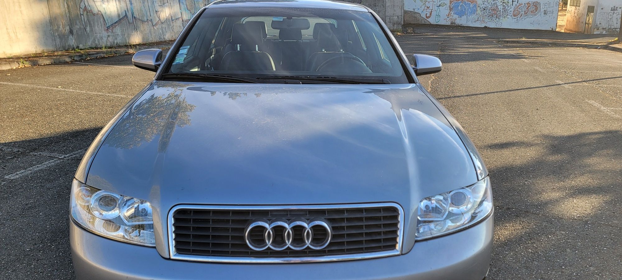 Audi A4 tdi 130cv s-line