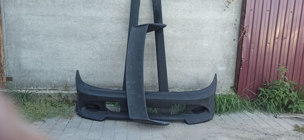 Продам кузовні тюнінг деталі до Ланос,Сенс!