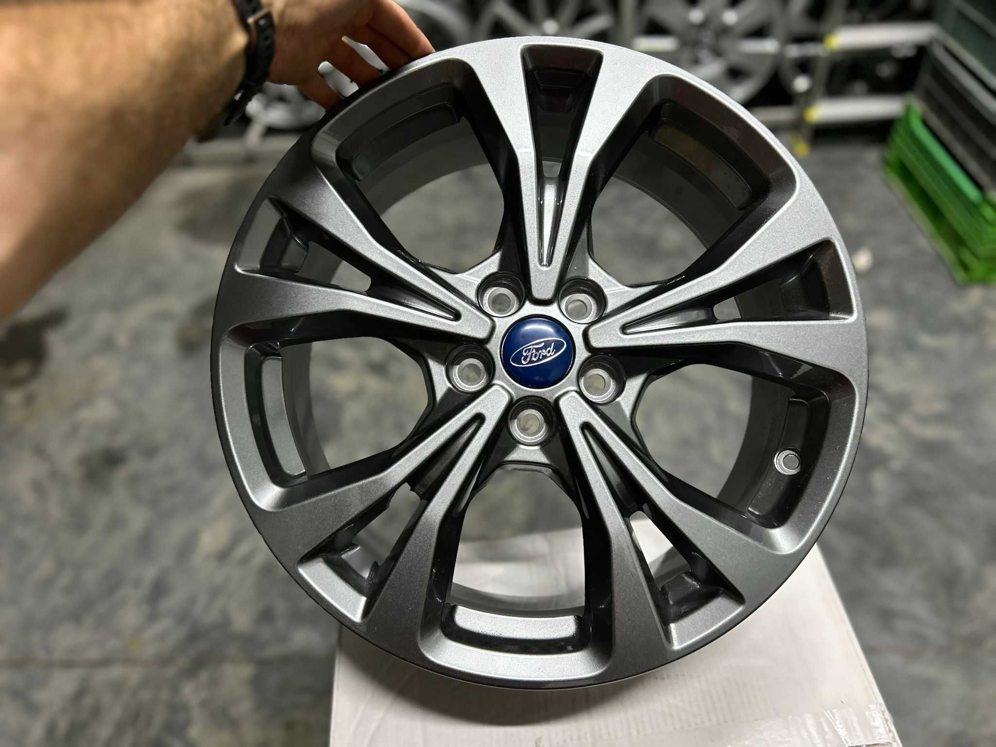 alufelgi r18 5x108 FORD NOWE! C-Max Focus Galaxy Kuga Mondeo S-Max #79