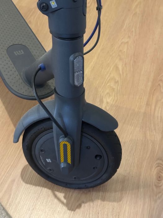 Mi Eletric Scooter 3